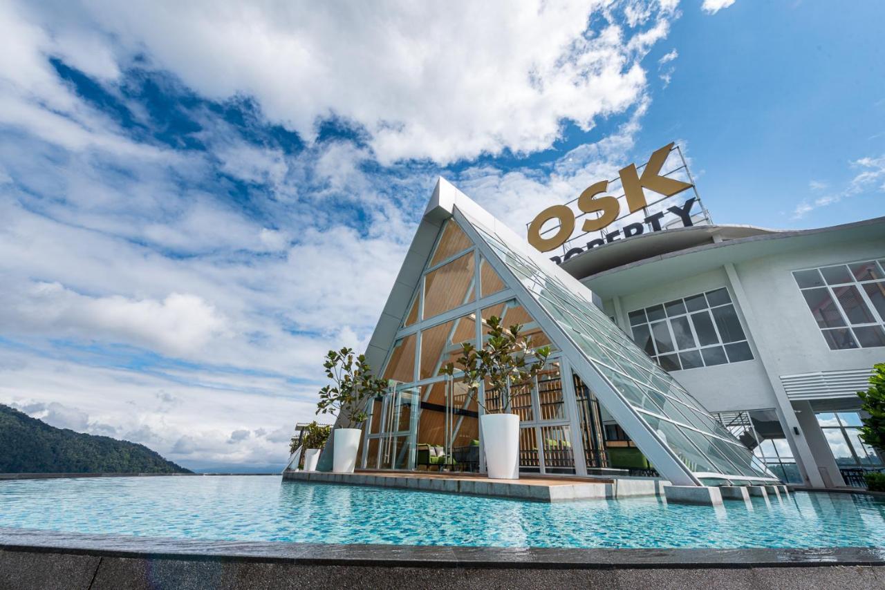 Genting Windmill Moutain View 4-Room Executive Suite Τζεντίνγκ Χάιλαντς Εξωτερικό φωτογραφία