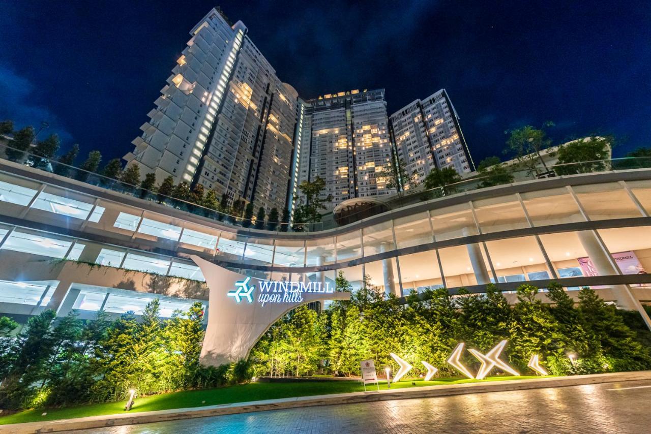 Genting Windmill Moutain View 4-Room Executive Suite Τζεντίνγκ Χάιλαντς Εξωτερικό φωτογραφία