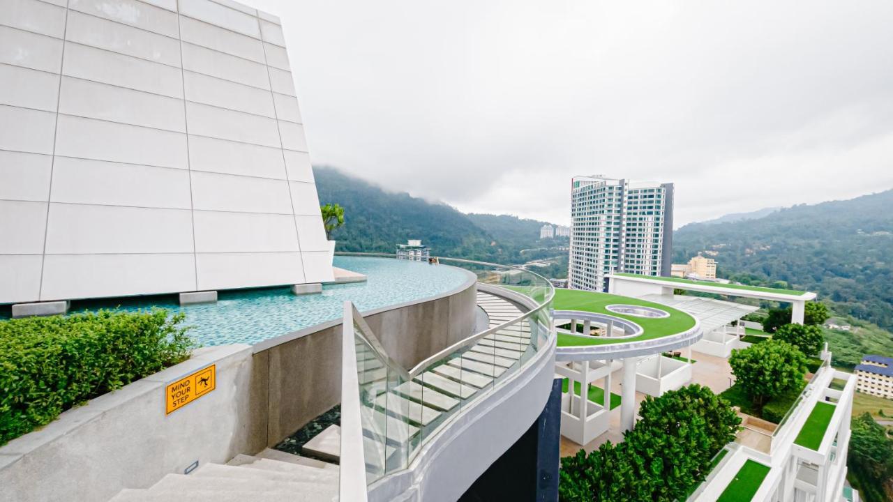 Genting Windmill Moutain View 4-Room Executive Suite Τζεντίνγκ Χάιλαντς Εξωτερικό φωτογραφία