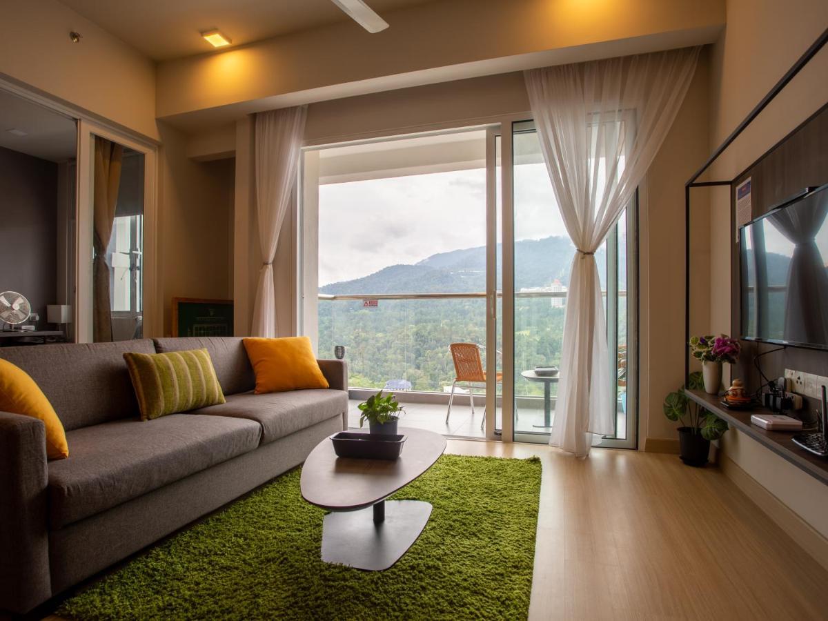 Genting Windmill Moutain View 4-Room Executive Suite Τζεντίνγκ Χάιλαντς Εξωτερικό φωτογραφία
