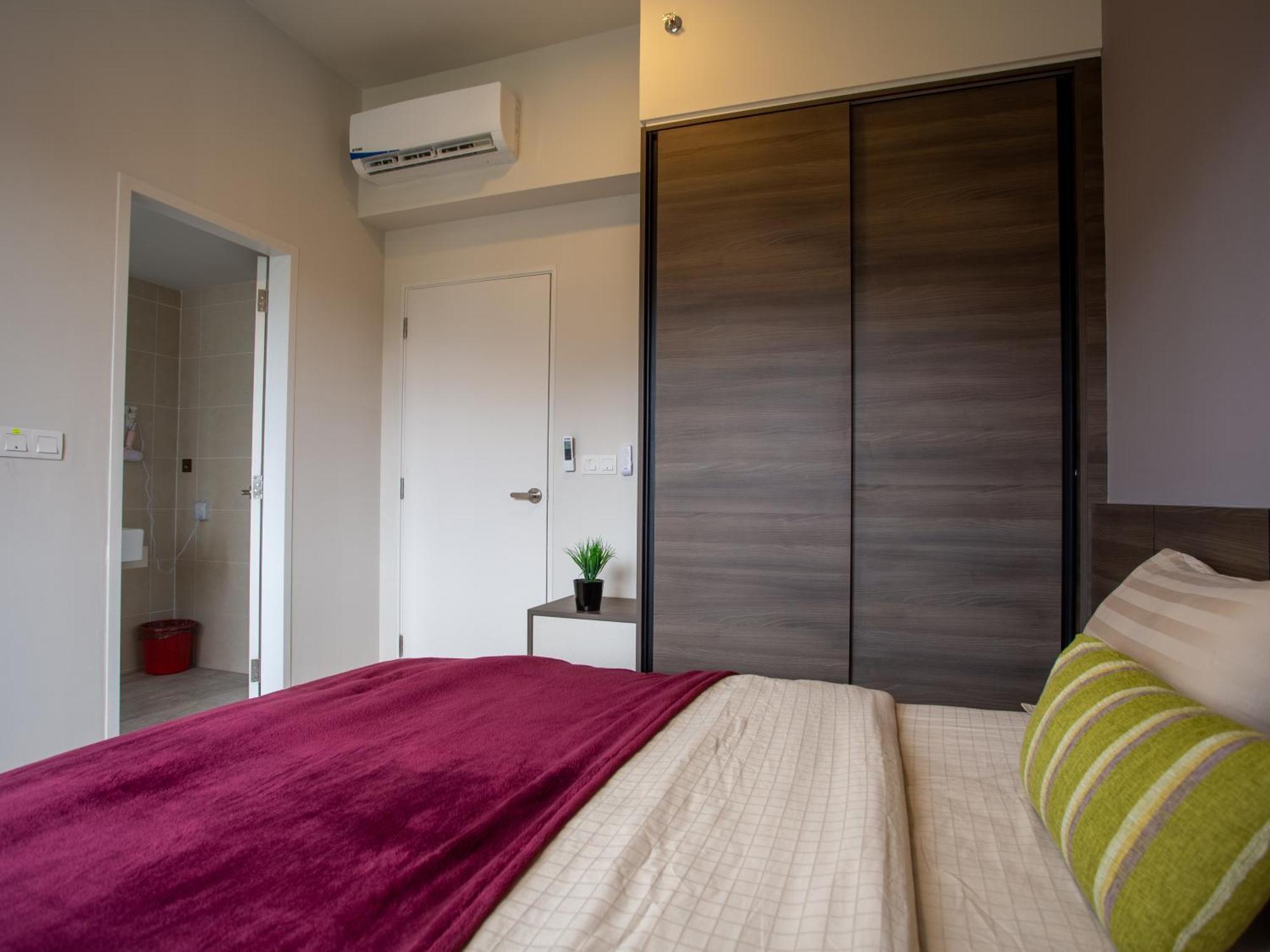 Genting Windmill Moutain View 4-Room Executive Suite Τζεντίνγκ Χάιλαντς Εξωτερικό φωτογραφία